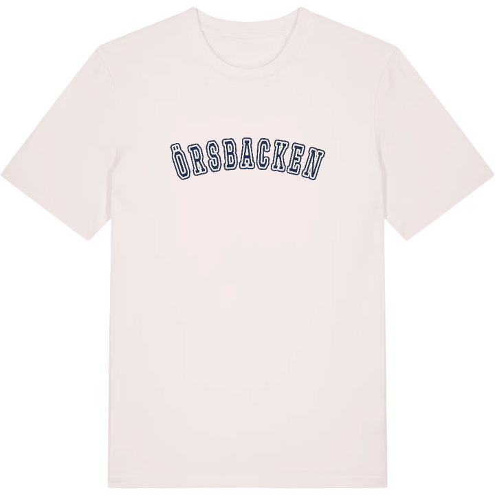 Örsbacken college t-shirt – t-shirt från PinShirt