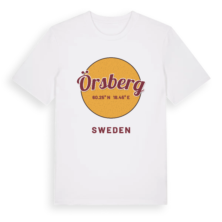 Örsberg cirkel t-shirt – t-shirt från PinShirt