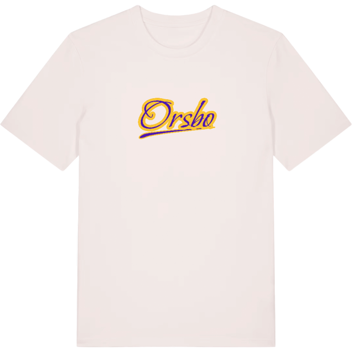 Orsbo baseball t-shirt – t-shirt från PinShirt