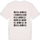 Örsbo ordlek t-shirt