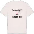 Någon i Orsbyn älskar mig t-shirt