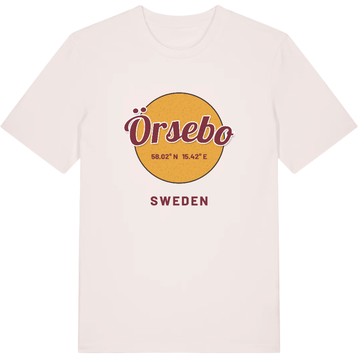 Örsebo cirkel t-shirt – t-shirt från PinShirt