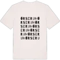 Örserum ordlek t-shirt