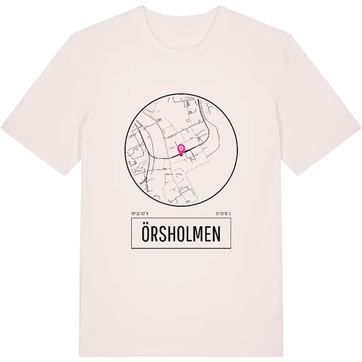 Örsholmen t-shirt – t-shirt från PinShirt