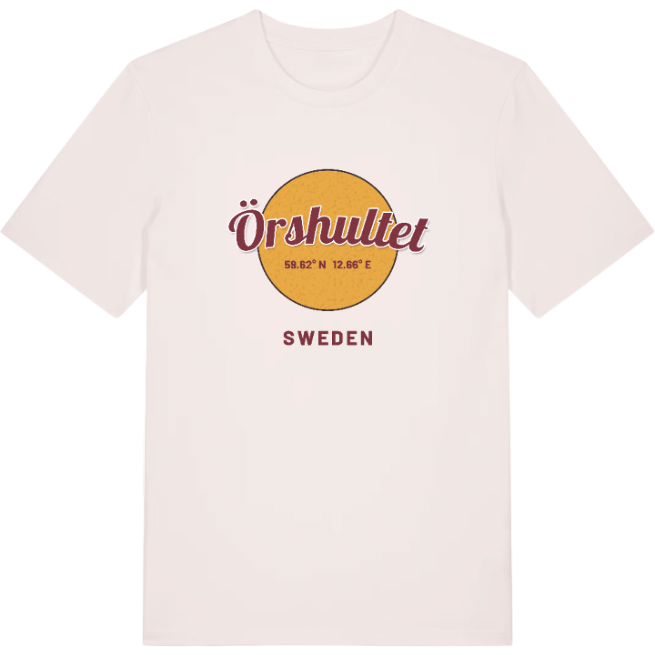 Örshultet cirkel t-shirt – t-shirt från PinShirt