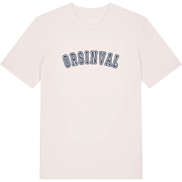 Orsinval college t-shirt – t-shirt från PinShirt