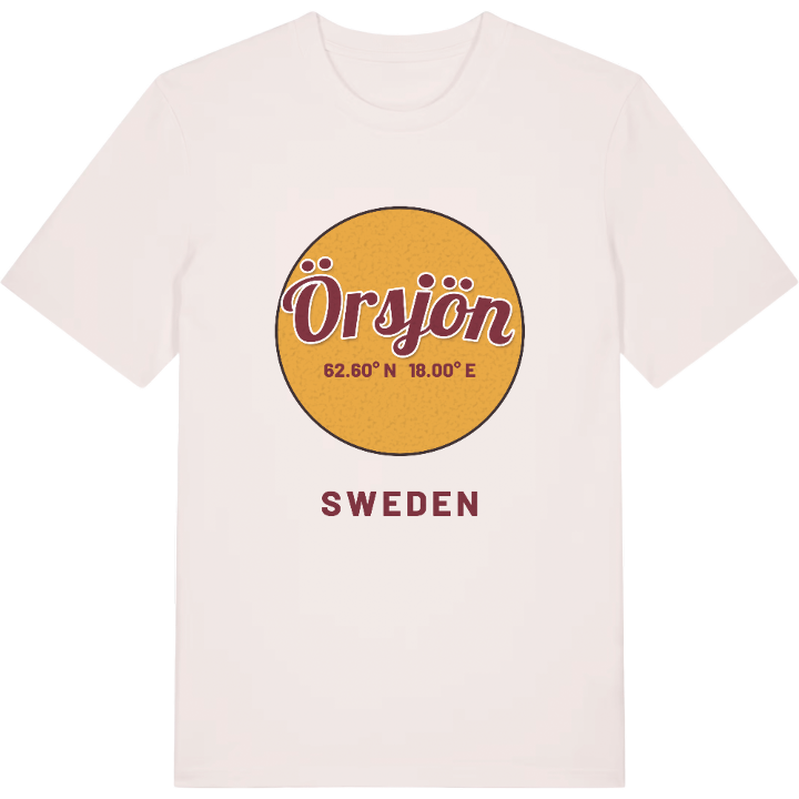 Örsjön cirkel t-shirt – t-shirt från PinShirt