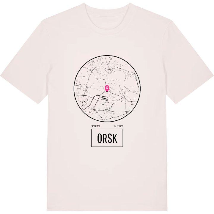Orsk t-shirt – t-shirt från PinShirt