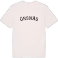 Örsnäs böjd t-shirt