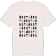 Örsta ordlek t-shirt