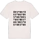 Örstorp ordlek t-shirt