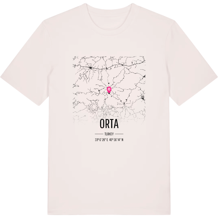 Orta karta t-shirt – t-shirt från PinShirt