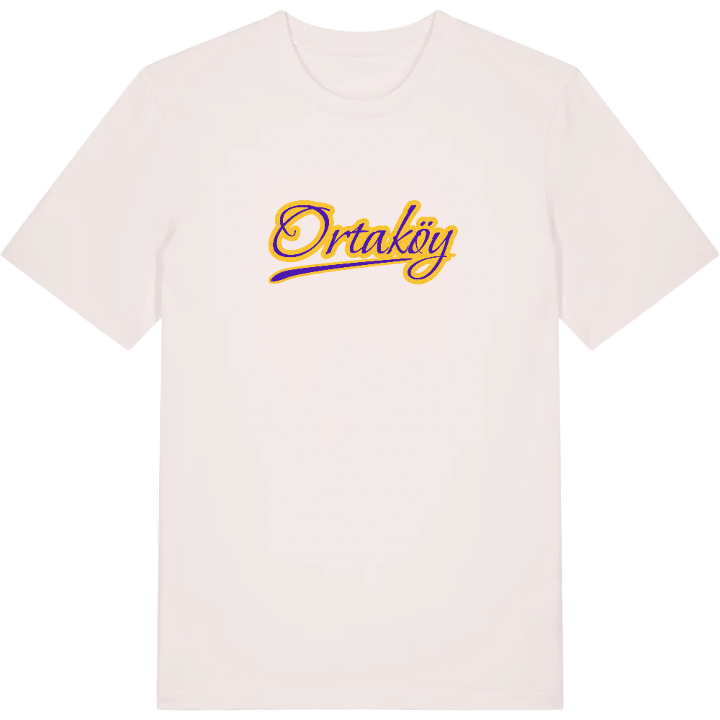Ortaköy baseball t-shirt – t-shirt från PinShirt