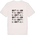 Ortala ordlek t-shirt