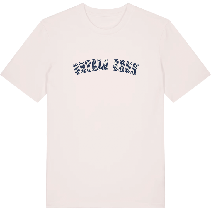 Ortala bruk college t-shirt – t-shirt från PinShirt