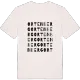 Ortenberg ordlek t-shirt