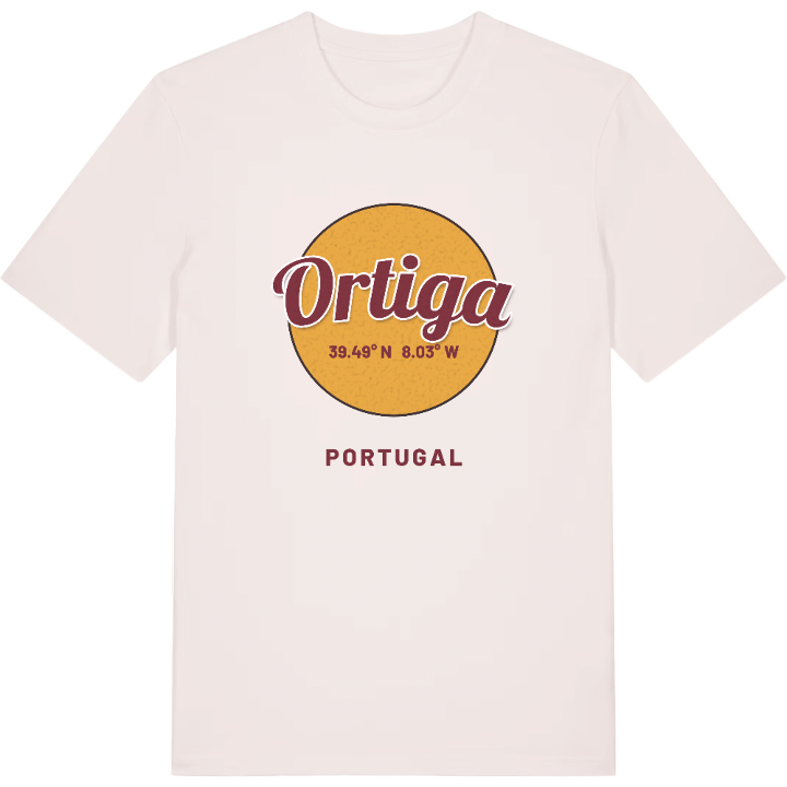 Ortiga cirkel t-shirt – t-shirt från PinShirt