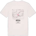 Ortiga karta t-shirt