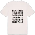 Örtjärnshöjden ordlek t-shirt