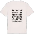 Örtomta ordlek t-shirt