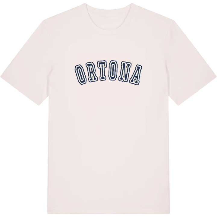 Ortona college t-shirt – t-shirt från PinShirt
