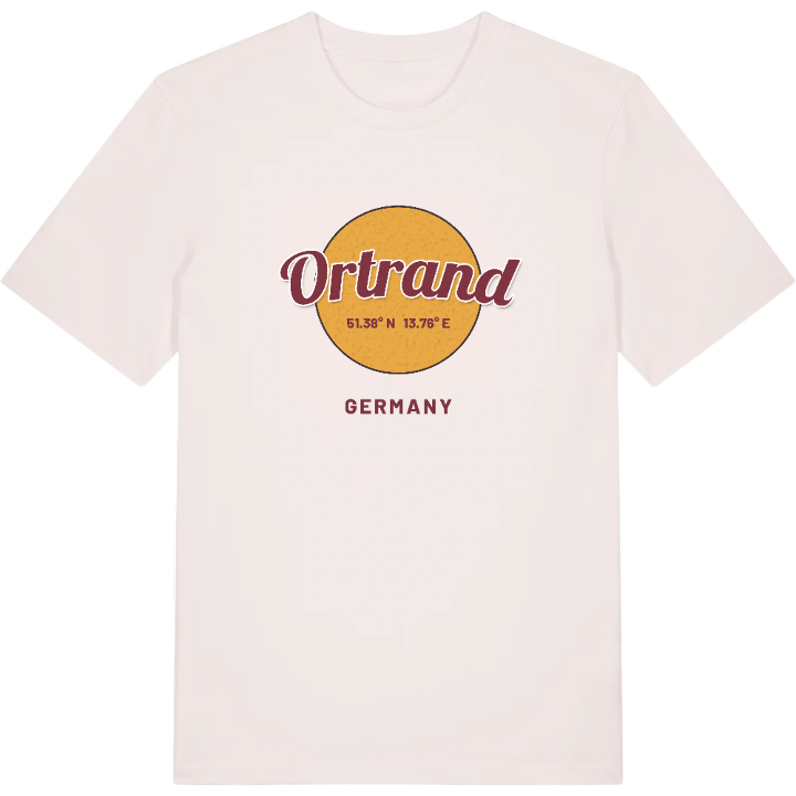 Ortrand cirkel t-shirt – t-shirt från PinShirt