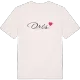 Orts hjärta t-shirt