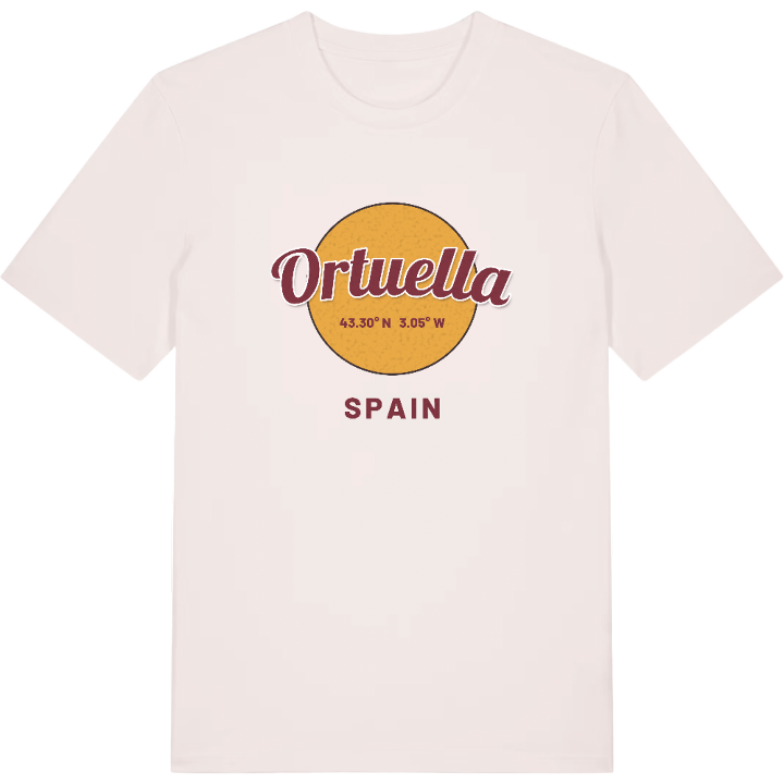 Ortuella cirkel t-shirt – t-shirt från PinShirt