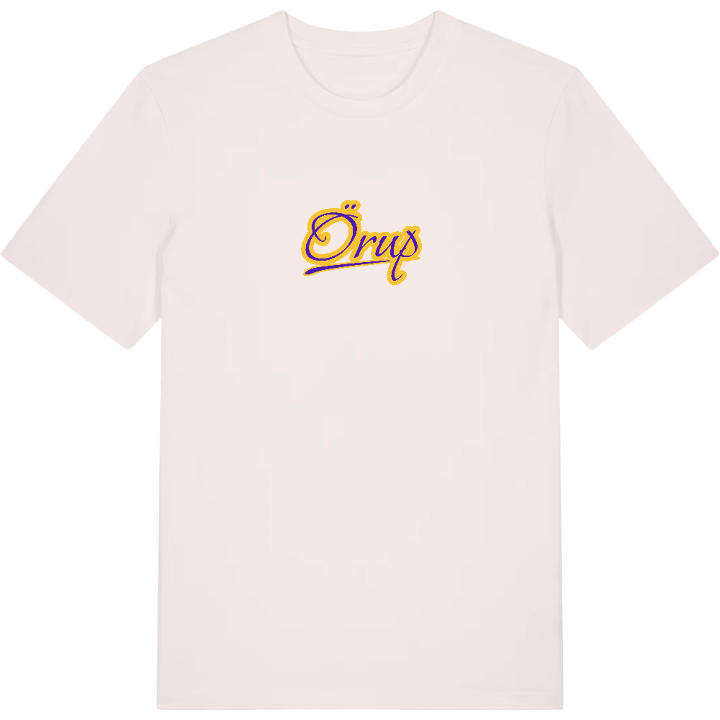 Örup baseball t-shirt – t-shirt från PinShirt