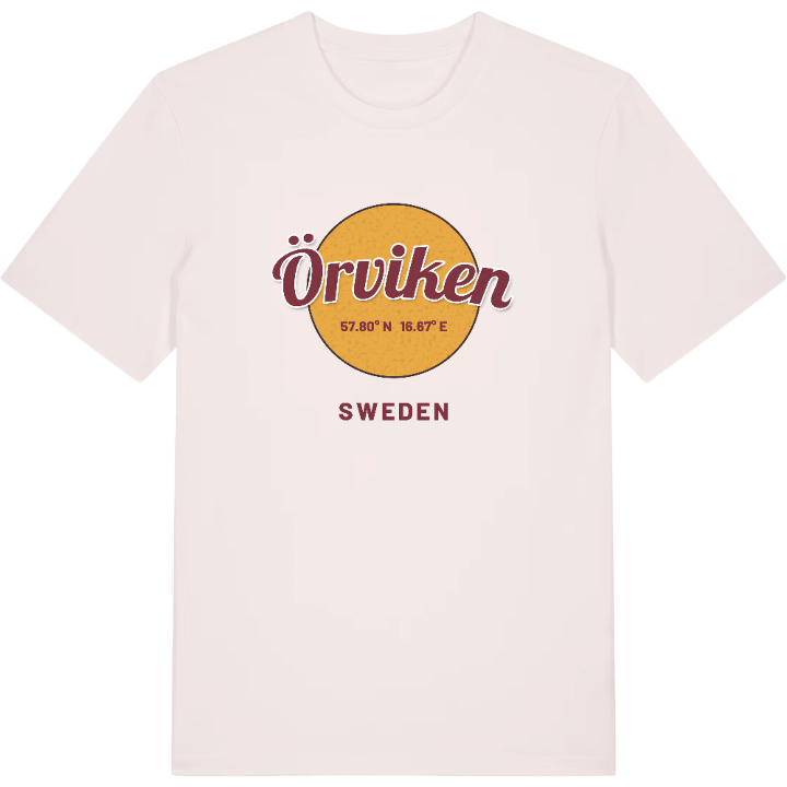 Örviken cirkel t-shirt – t-shirt från PinShirt