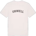 Orwell böjd t-shirt