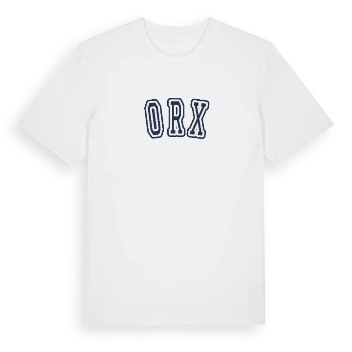 Orx college t-shirt – t-shirt från PinShirt