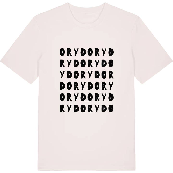 Oryd ordlek t-shirt – t-shirt från PinShirt