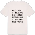Orzivecchi ordlek t-shirt