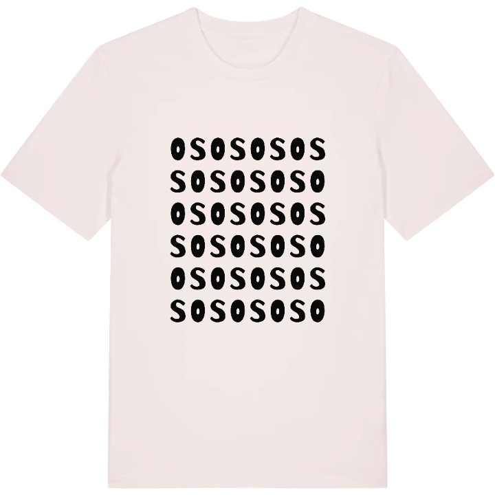 Os ordlek t-shirt – t-shirt från PinShirt