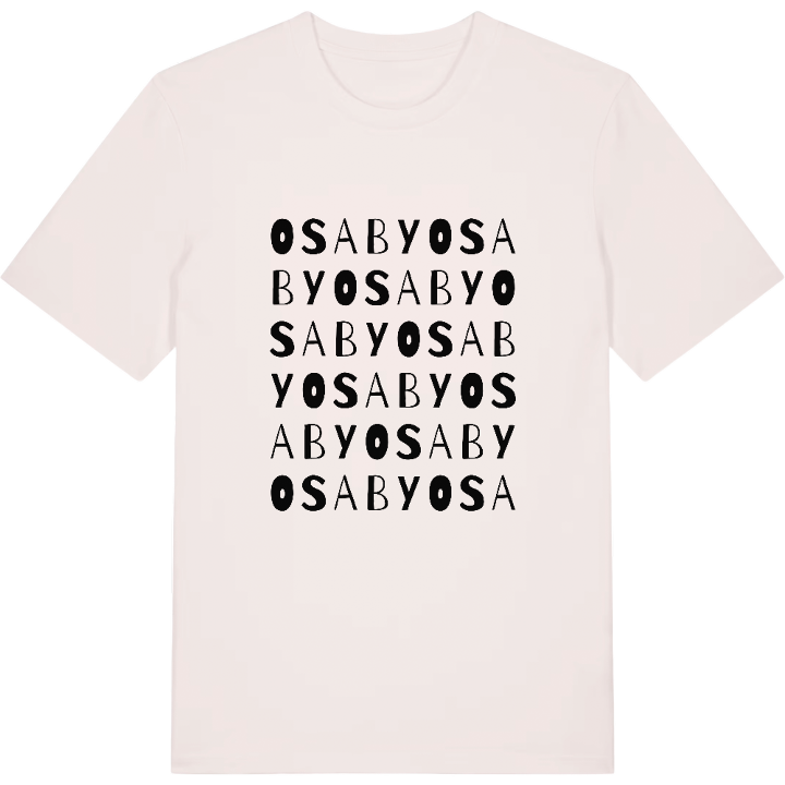 Osaby ordlek t-shirt – t-shirt från PinShirt