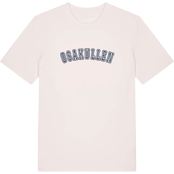 Osakullen college t-shirt – t-shirt från PinShirt