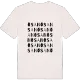 Ösan ordlek t-shirt
