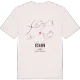 Osann karta t-shirt