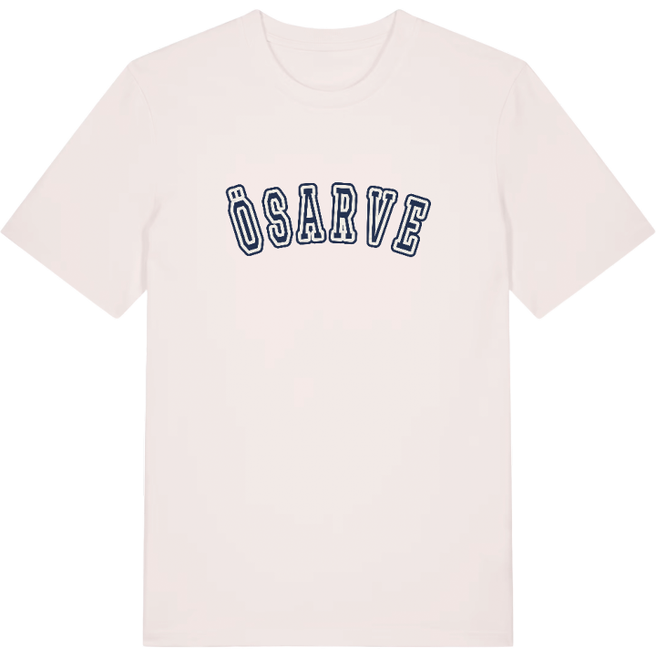Ösarve college t-shirt – t-shirt från PinShirt