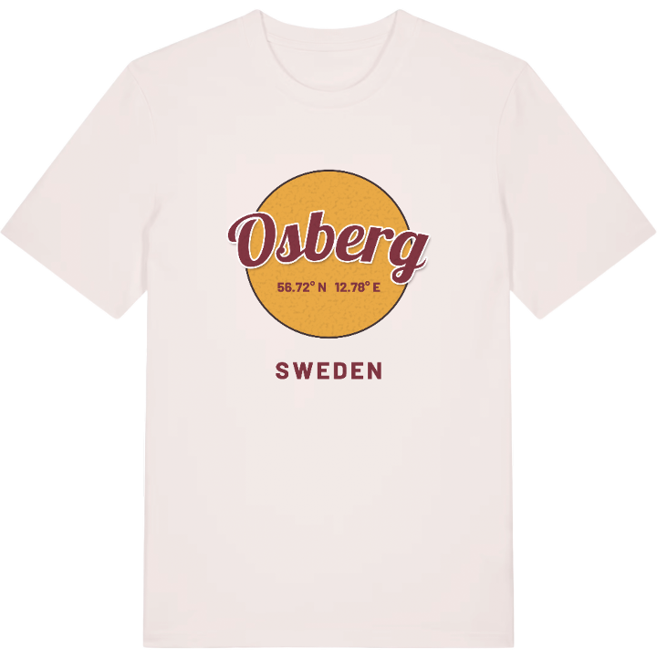 Osberg cirkel t-shirt – t-shirt från PinShirt
