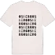 Osberg ordlek t-shirt