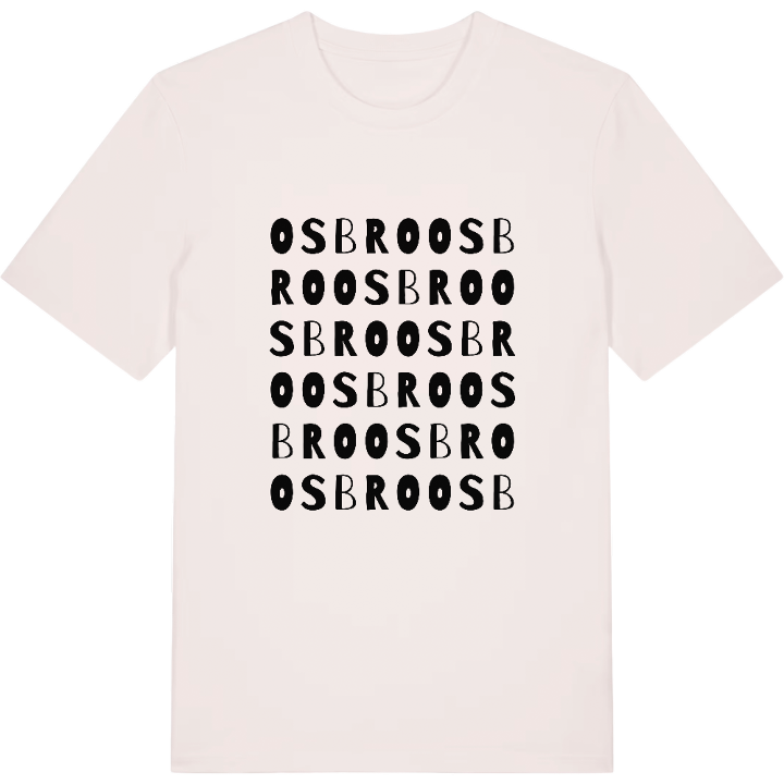Osbro ordlek t-shirt – t-shirt från PinShirt
