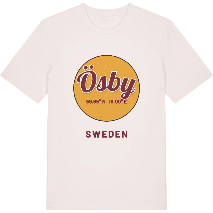 Ösby cirkel t-shirt – t-shirt från PinShirt