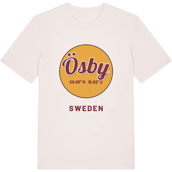 Ösby cirkel t-shirt – t-shirt från PinShirt