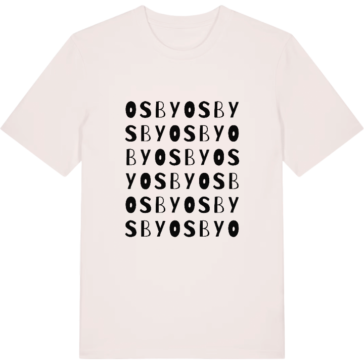 Osby ordlek t-shirt – t-shirt från PinShirt