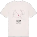 Osečka karta t-shirt