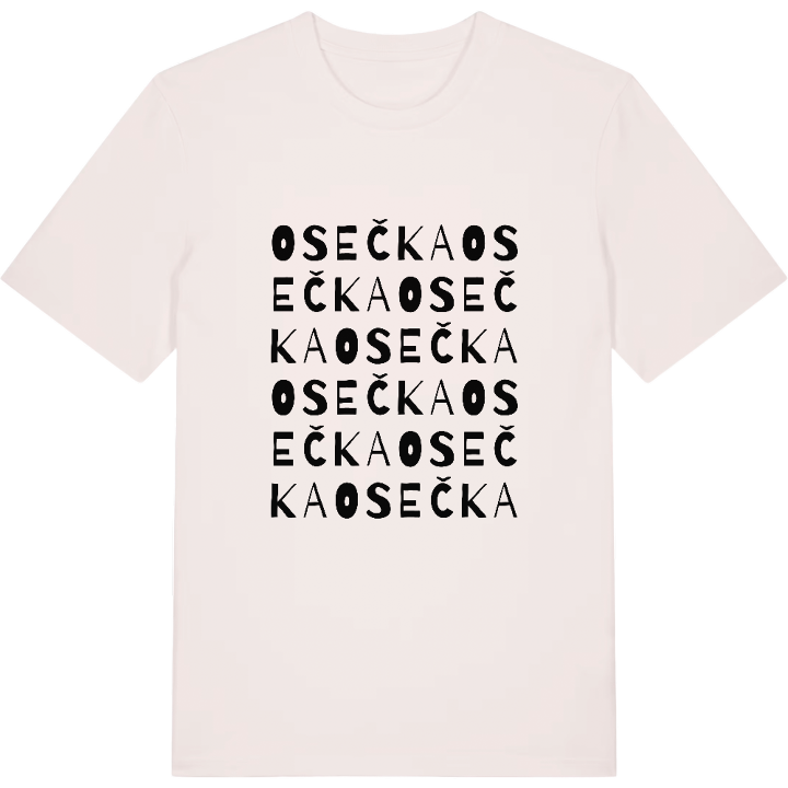 Osečka ordlek t-shirt – t-shirt från PinShirt