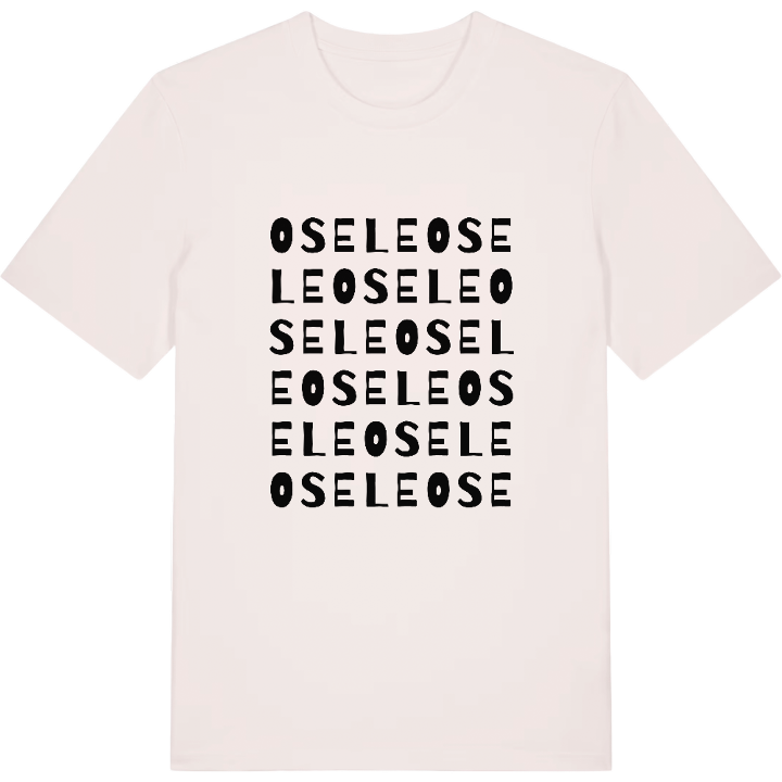 Osele ordlek t-shirt – t-shirt från PinShirt