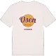 Osen cirkel t-shirt